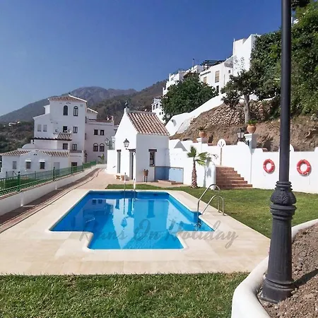 La Fuente 4, Amazing 3 Bedroom 2 Bthroom Family With Views, Padel Court And 2 Pools Hansonholiday Apartment
