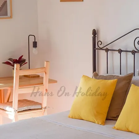 La Fuente 4, Amazing 3 Bedroom 2 Bthroom Family With Views, Padel Court And 2 Pools Hansonholiday Apartment *