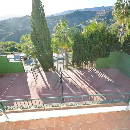 La Fuente 4, Amazing 3 Bedroom 2 Bthroom Family With Views, Padel Court And 2 Pools Hansonholiday *