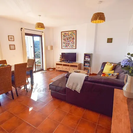 La Fuente 4, Amazing 3 Bedroom 2 Bthroom Family With Views, Padel Court And 2 Pools Hansonholiday Apartment *