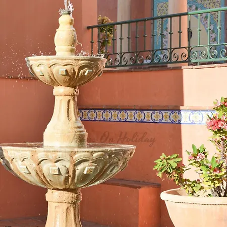 La Fuente 4, Amazing 3 Bedroom 2 Bthroom Family With Views, Padel Court And 2 Pools Hansonholiday Apartment Frigiliana