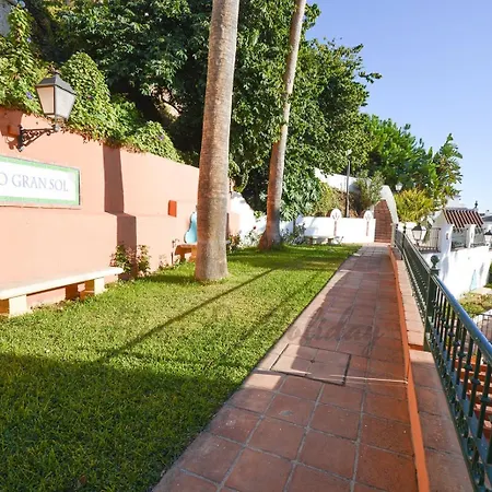 La Fuente 4, Amazing 3 Bedroom 2 Bthroom Family With Views, Padel Court And 2 Pools Hansonholiday *