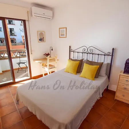 La Fuente 4, Amazing 3 Bedroom 2 Bthroom Family With Views, Padel Court And 2 Pools Hansonholiday *