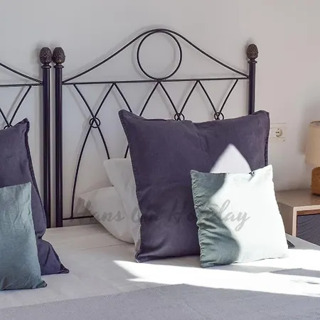 La Fuente 4, Amazing 3 Bedroom 2 Bthroom Family With Views, Padel Court And 2 Pools Hansonholiday