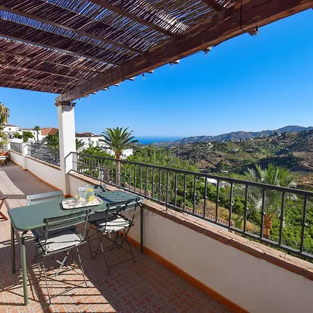 La Fuente 4, Amazing 3 Bedroom 2 Bthroom Family With Views, Padel Court And 2 Pools Hansonholiday Apartment