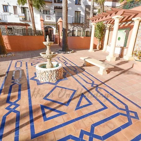 La Fuente 4, Amazing 3 Bedroom 2 Bthroom Family With Views, Padel Court And 2 Pools Hansonholiday Apartment *